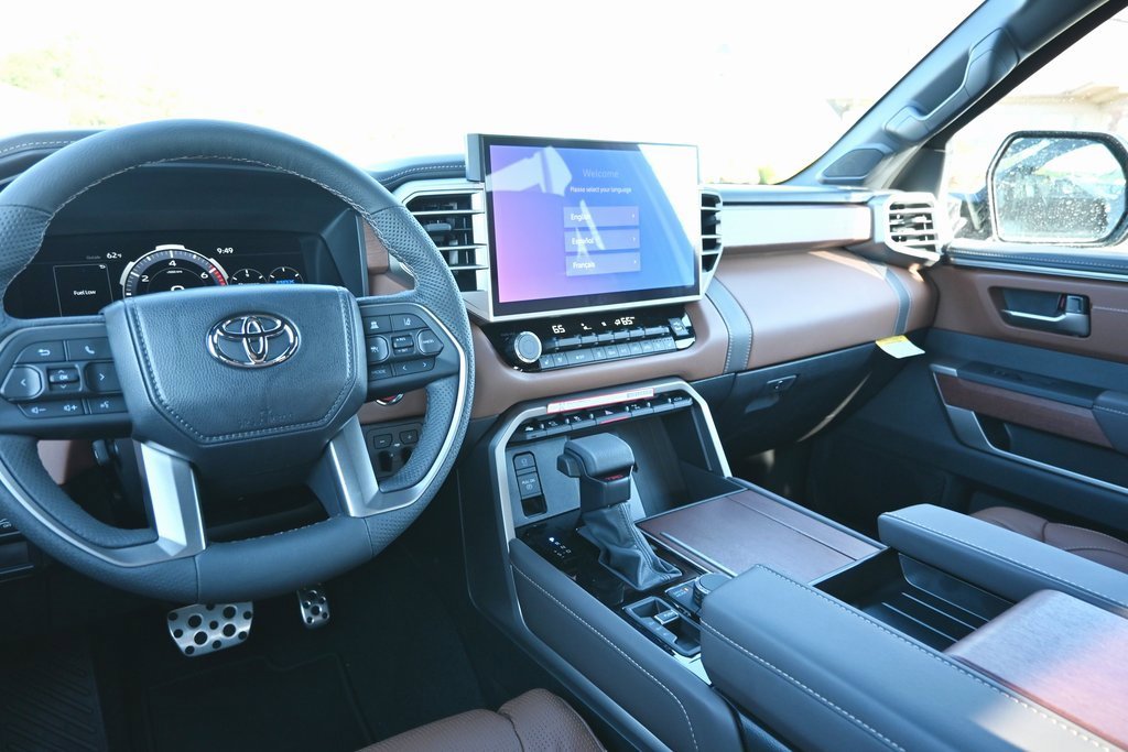 New 2026 Toyota Tundra 1794 Edition image 19