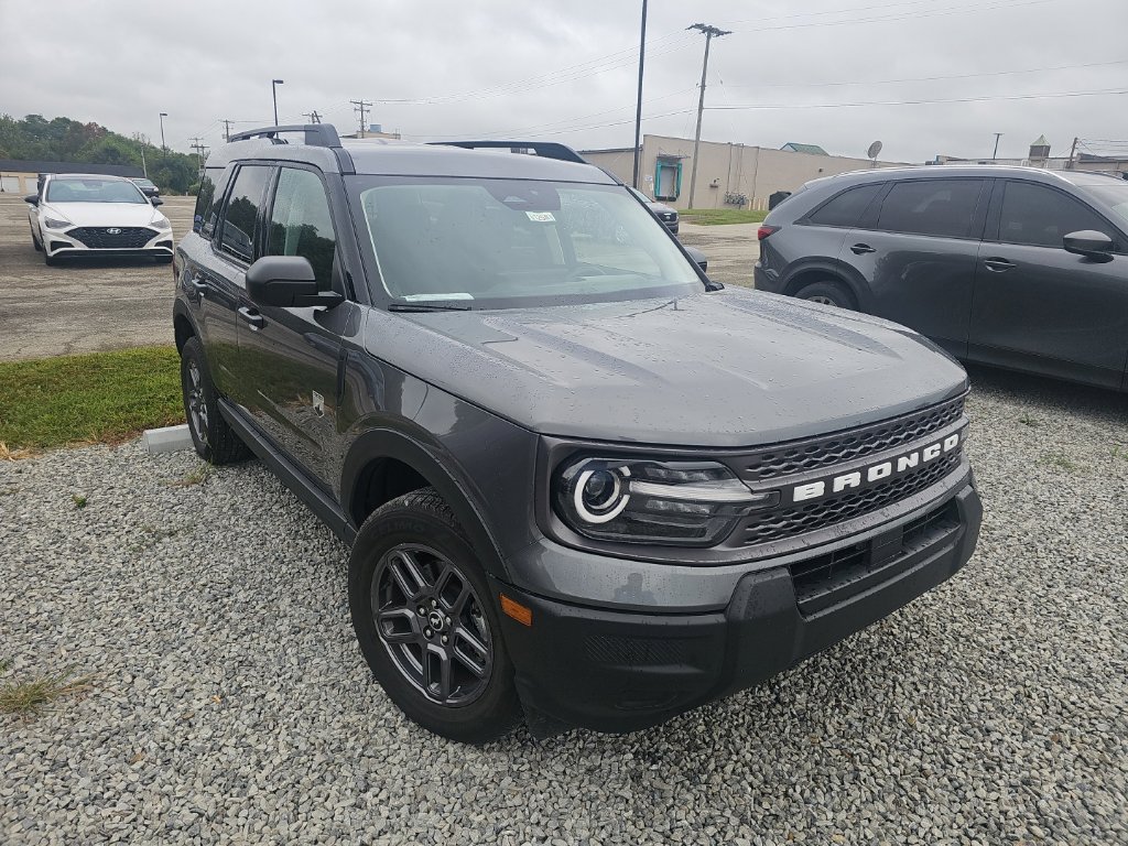 Used 2025 Ford Bronco Sport Big Bend AWD/4WD image 6