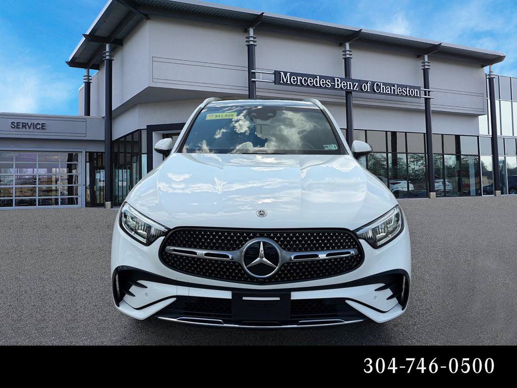 Certified 2023 Mercedes-Benz GLC 300 4MATIC image 8