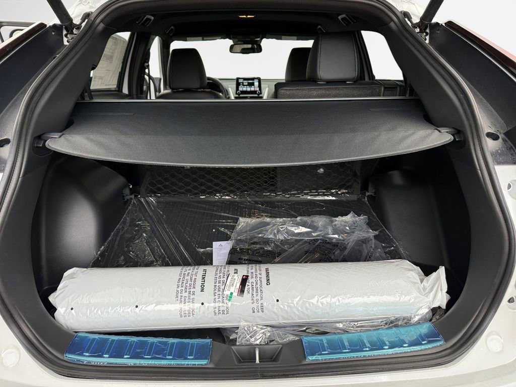 New 2026 Mitsubishi Eclipse Cross SEL image 23