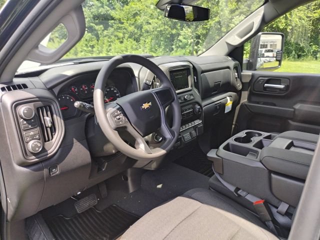 New 2026 Chevrolet Silverado 2500 Custom w/ Custom Convenience Package AWD/4WD image 11