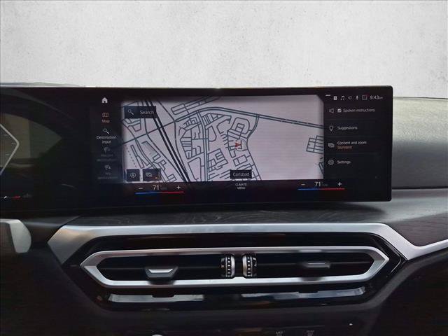 Certified 2024 BMW 430i xDrive Coupe w/ M Sport Package AWD/4WD image 13