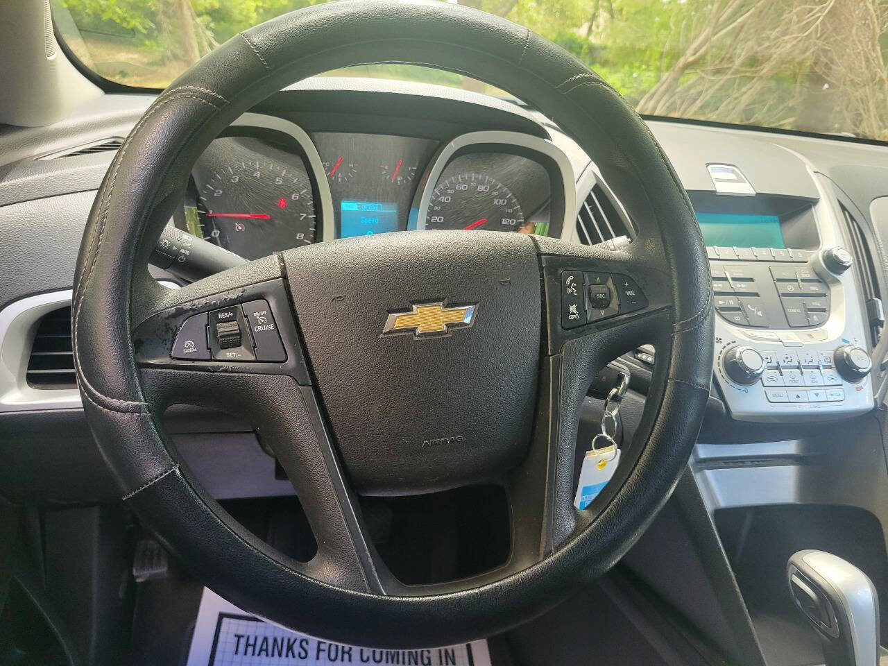 Used 2013 Chevrolet Equinox LS image 22