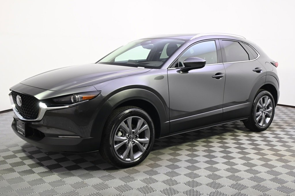 Certified 2025 MAZDA CX-30 AWD 2.5 S w/ Premium Package image 2