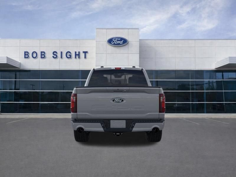 New 2026 Ford F150 XLT w/ Equipment Group 302A MID AWD/4WD image 7