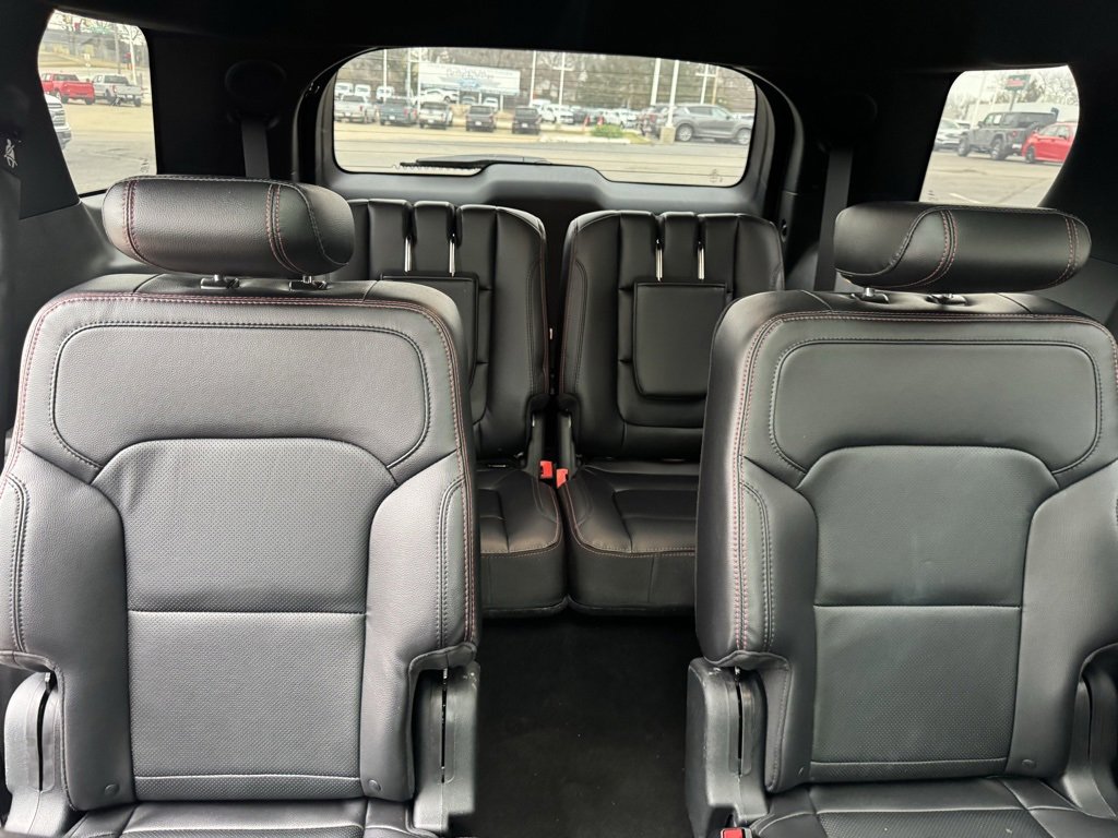 Used 2019 Ford Explorer Sport w/ Equipment Group 401A image 9