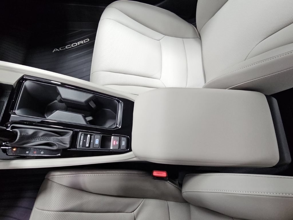 New 2026 Honda Accord EX-L image 22