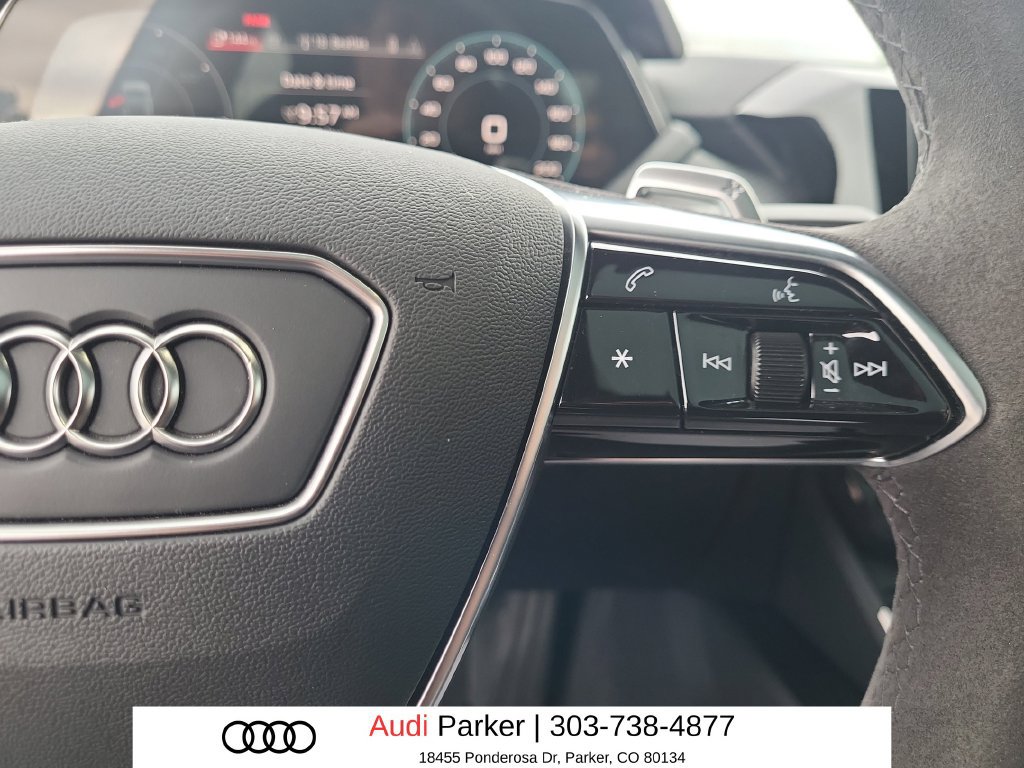 Used 2024 Audi e-tron GT Prestige w/ Prestige Package AWD/4WD image 16