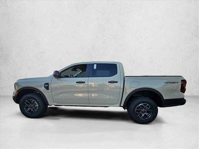 New 2025 Ford Ranger XLT w/ Equipment Group 301A High image 5