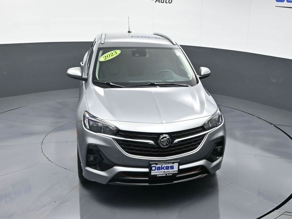 Used 2023 Buick Encore GX Select w/ Sport Touring Package image 46