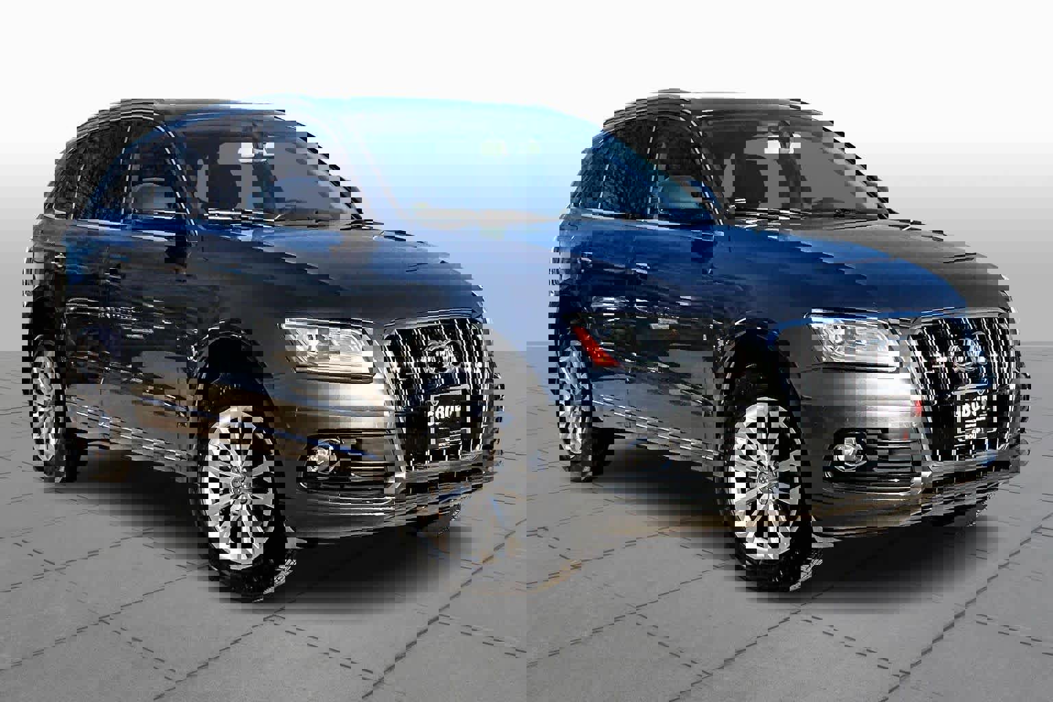 Used 2017 Audi Q5 2.0T Premium image 2