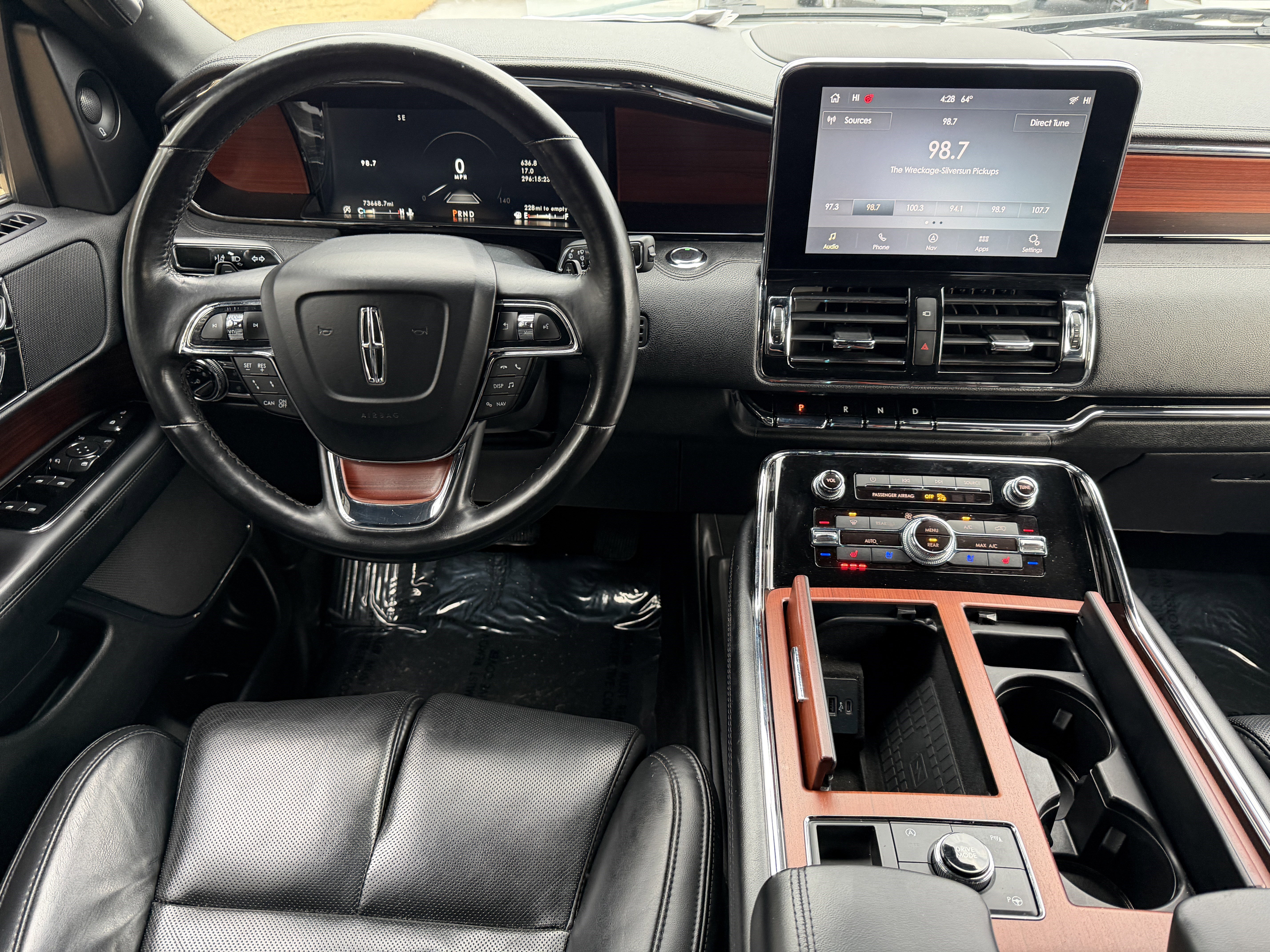 Used 2021 Lincoln Navigator Reserve image 22