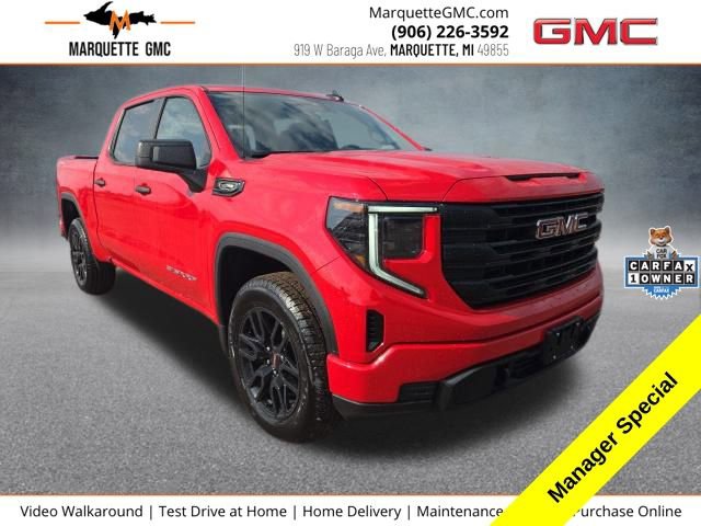 Used 2026 GMC Sierra 1500 Pro w/ Graphite Edition image 1