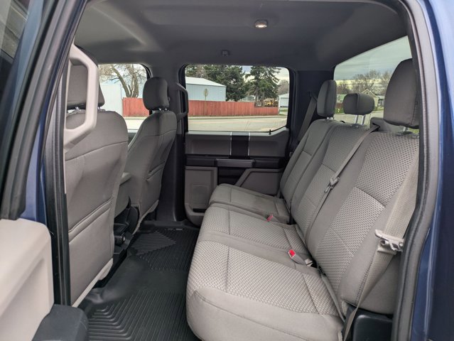 Used 2015 Ford F150 XLT image 22