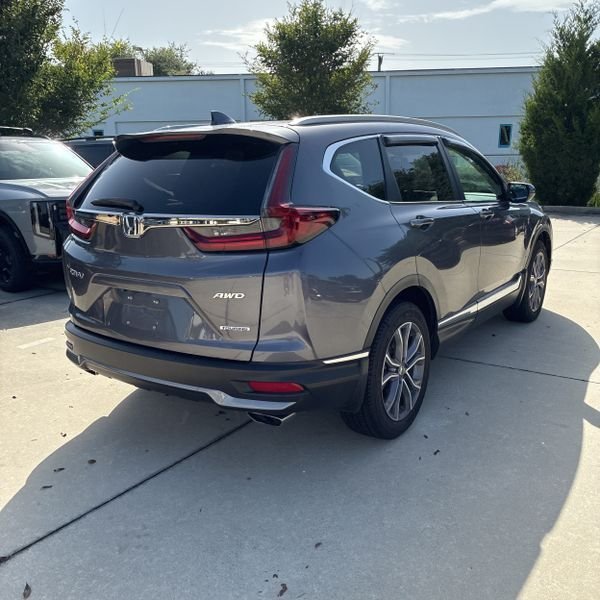Used 2021 Honda CR-V Touring image 4