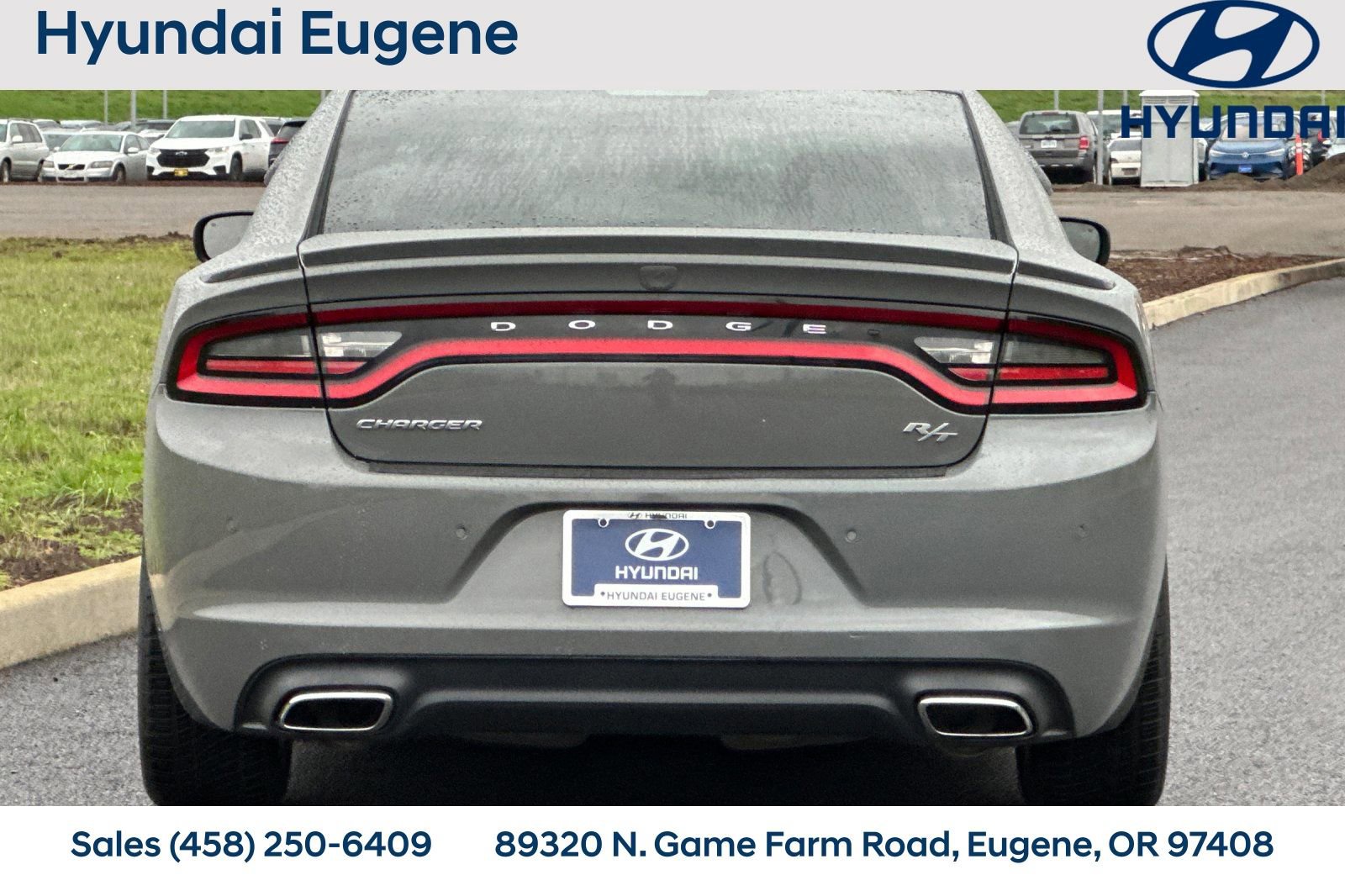 Used 2018 Dodge Charger R/T image 4