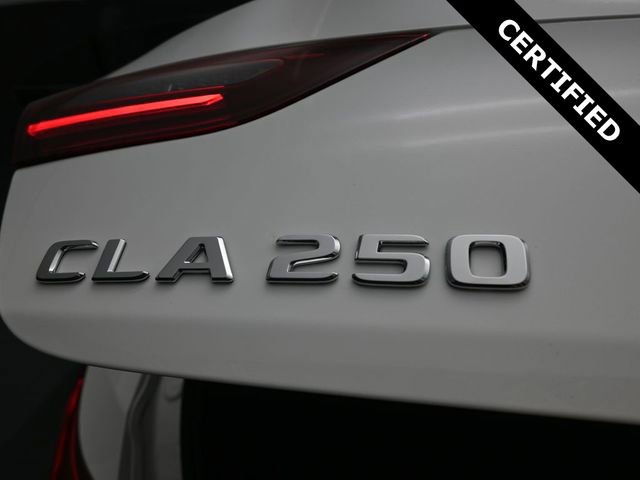 New 2026 Mercedes-Benz CLA 250 image 24