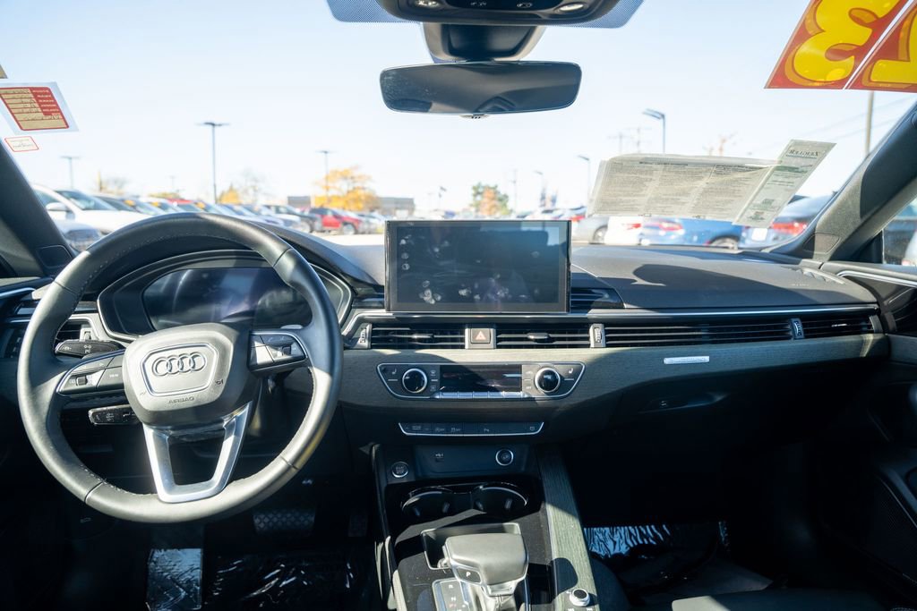 Used 2023 Audi A5 2.0T Premium Plus w/ Premium Plus image 16