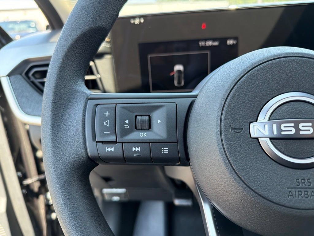 New 2026 Nissan Kicks SV w/ SV Premium Package AWD/4WD image 12