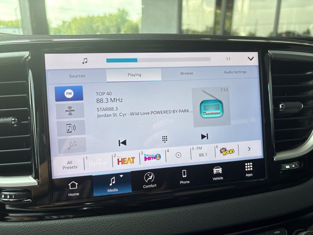 New 2027 Chrysler Pacifica LX FWD image 13