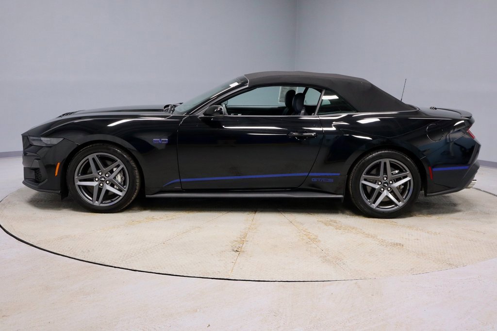 Certified 2025 Ford Mustang GT Premium image 8