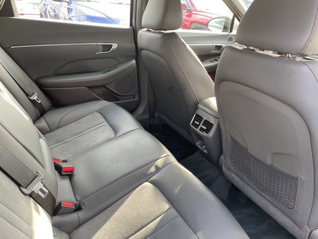 Used 2022 Hyundai Sonata SEL Plus w/ Cargo Package FWD image 12