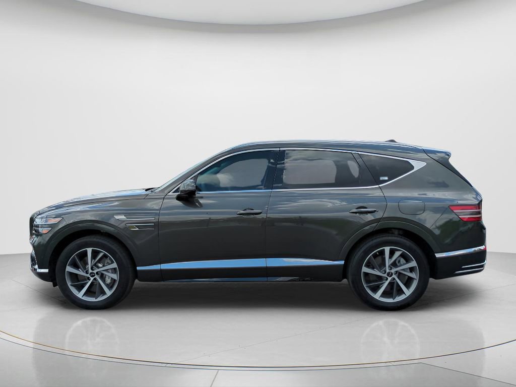 Used 2025 Genesis GV80 3.5T Advanced AWD/4WD image 8