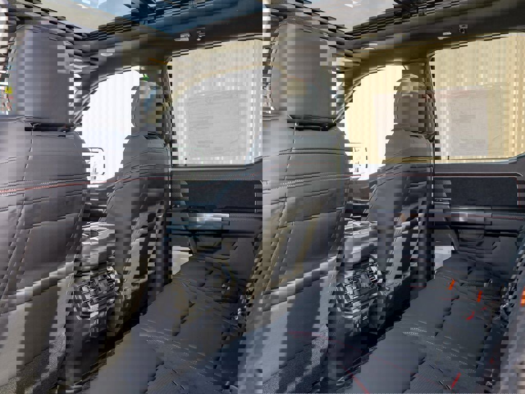 New 2025 Ford F150 Raptor w/ Equipment Group 803A Raptor R image 14