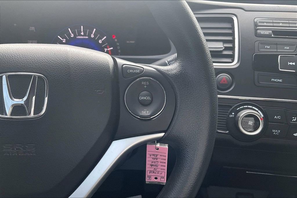 Used 2014 Honda Civic LX image 18