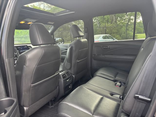 Certified 2023 Honda Passport Elite image 13