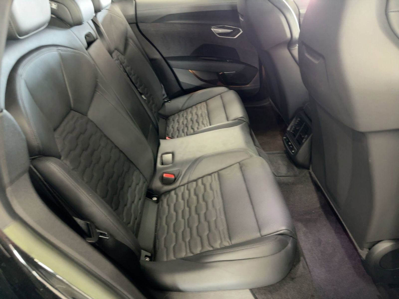 Certified 2023 Audi RS e-tron GT w/ Carbon Performance Package image 29