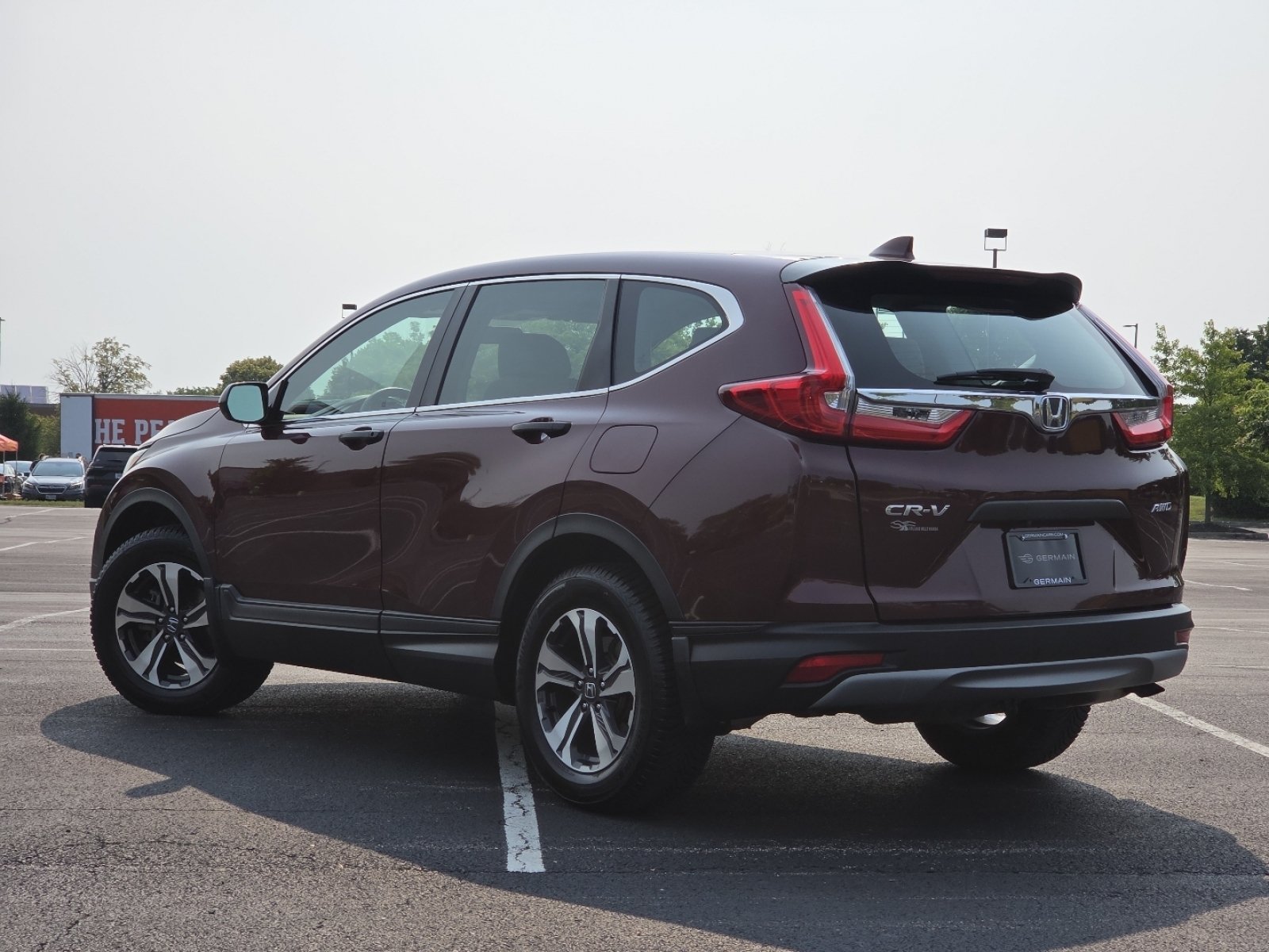 Certified 2019 Honda CR-V LX image 17