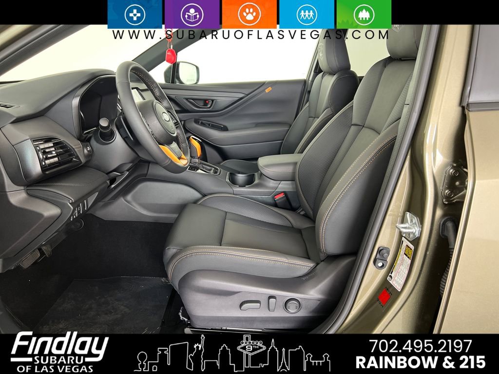 New 2025 Subaru Outback Wilderness image 11