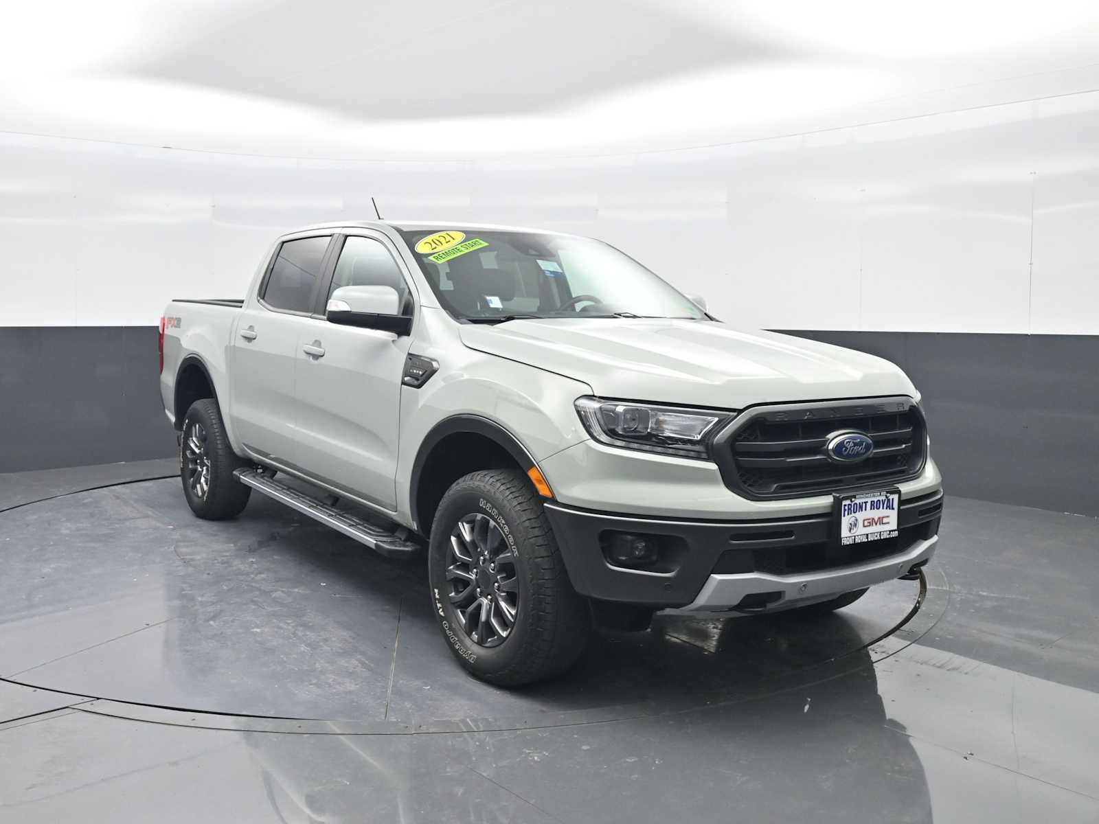Used 2021 Ford Ranger Lariat w/ Equipment Group 501A High