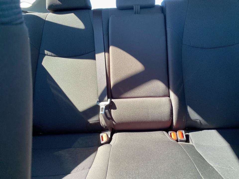 Used 2025 Toyota RAV4 LE FWD image 15