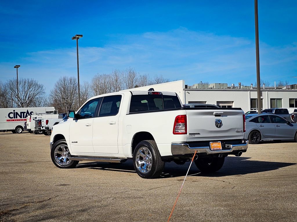 Certified 2022 RAM 1500 Big Horn image 7