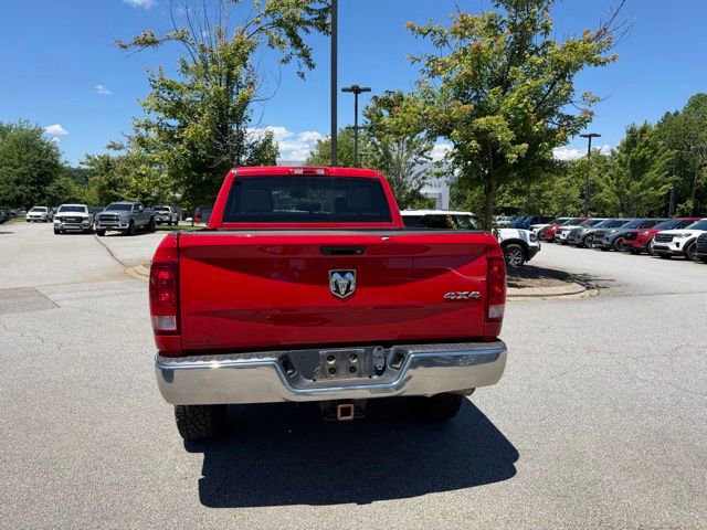 Used 2014 RAM 2500 Tradesman w/ Chrome Appearance Group AWD/4WD image 4