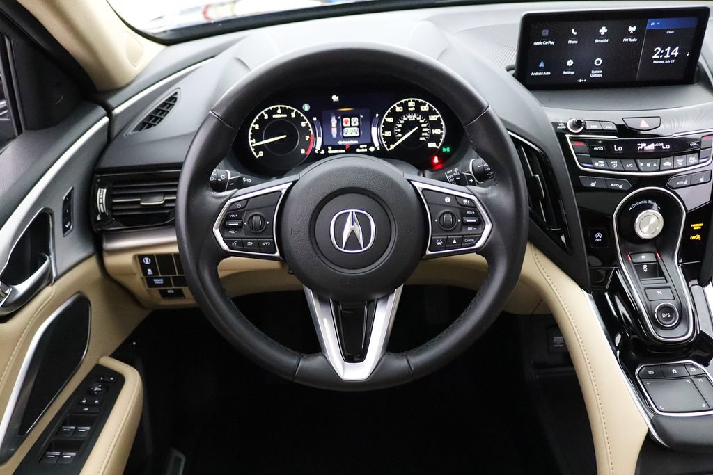 Certified 2023 Acura RDX AWD image 15