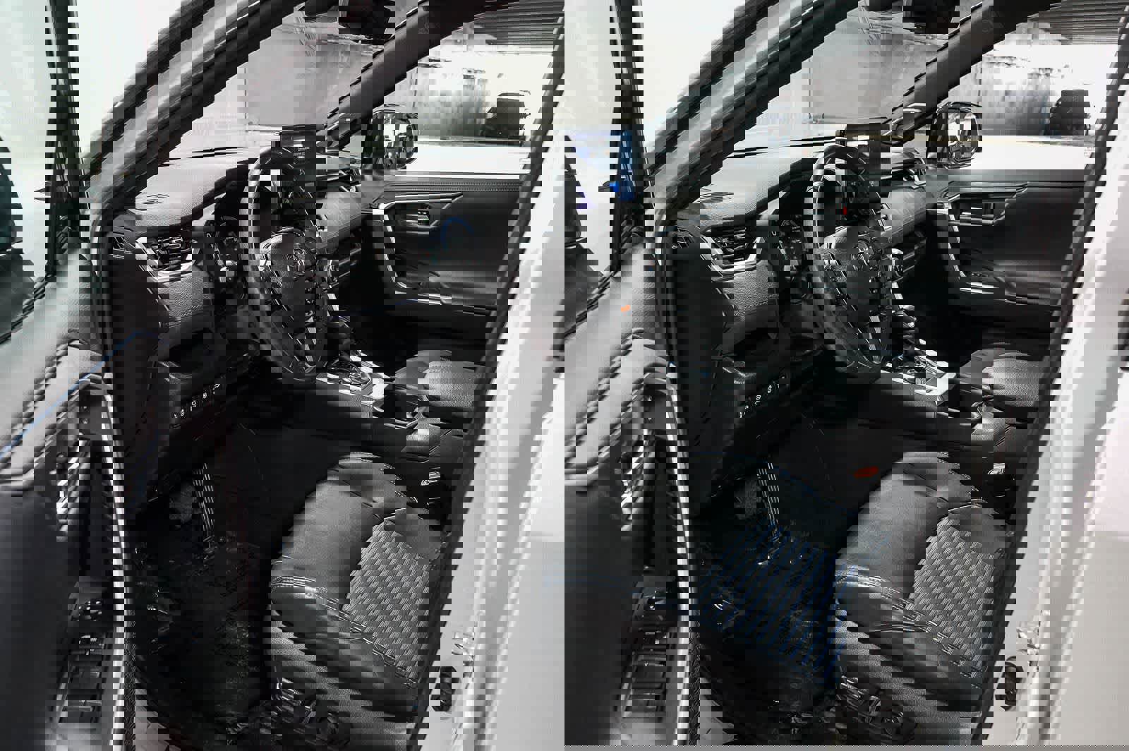 Used 2023 Toyota RAV4 XSE image 18