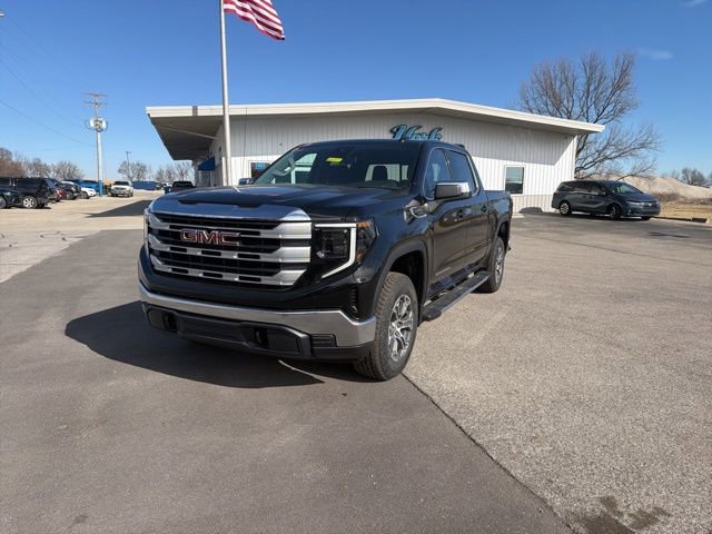 New 2026 GMC Sierra 1500 SLE AWD/4WD image 2