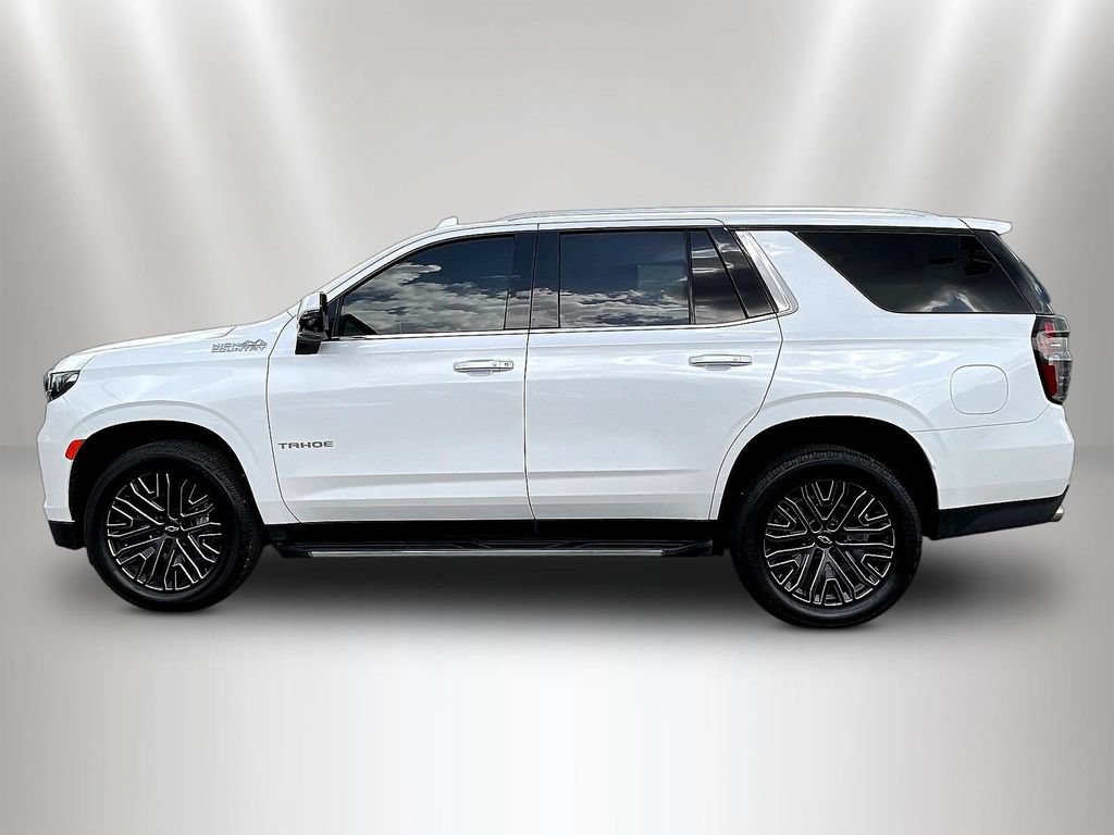 Used 2021 Chevrolet Tahoe High Country AWD/4WD image 8