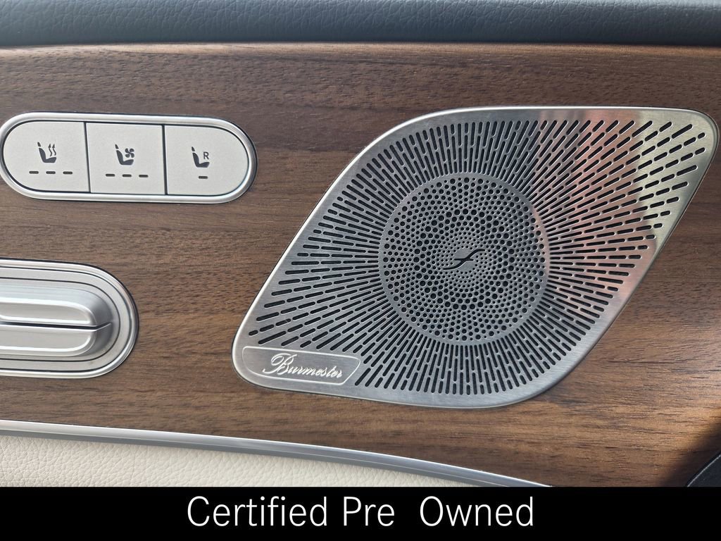 Certified 2023 Mercedes-Benz GLS 450 4MATIC image 30