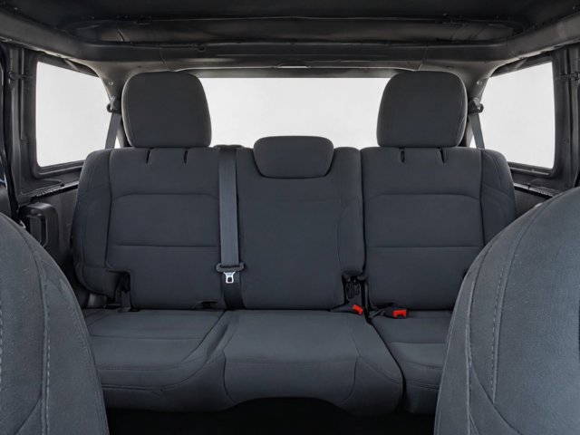 Used 2019 Jeep Wrangler Unlimited Sport S AWD/4WD image 23