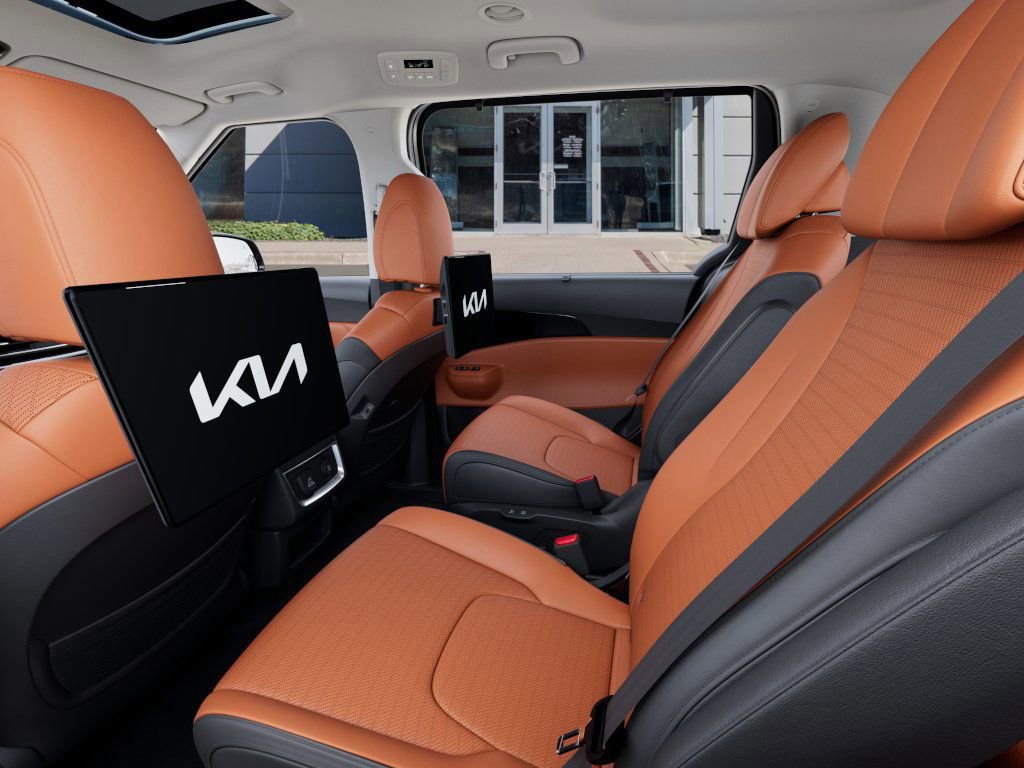 New 2026 Kia Carnival SX Prestige image 23