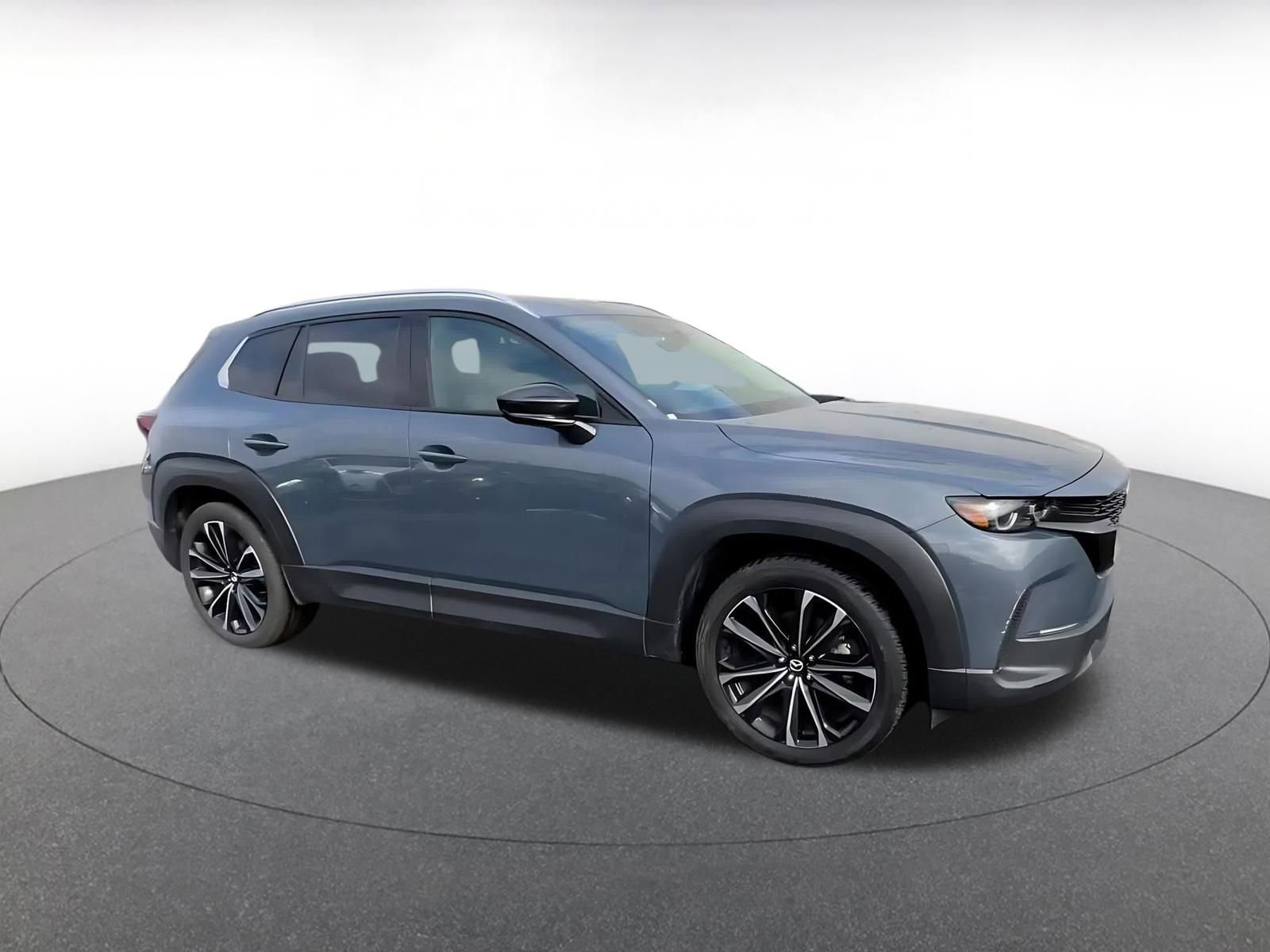Used 2025 MAZDA CX-50 AWD 2.5 S w/ Premium Plus Pkg video 2