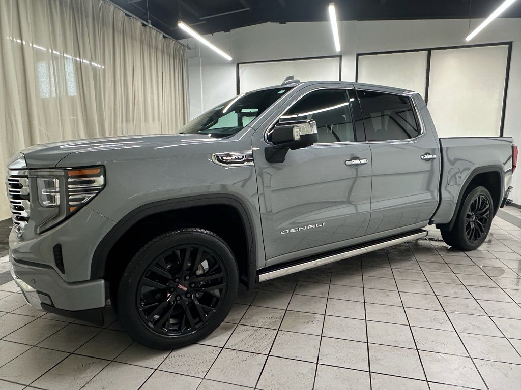 Certified 2025 GMC Sierra 1500 Denali w/ Denali Reserve Package image 14