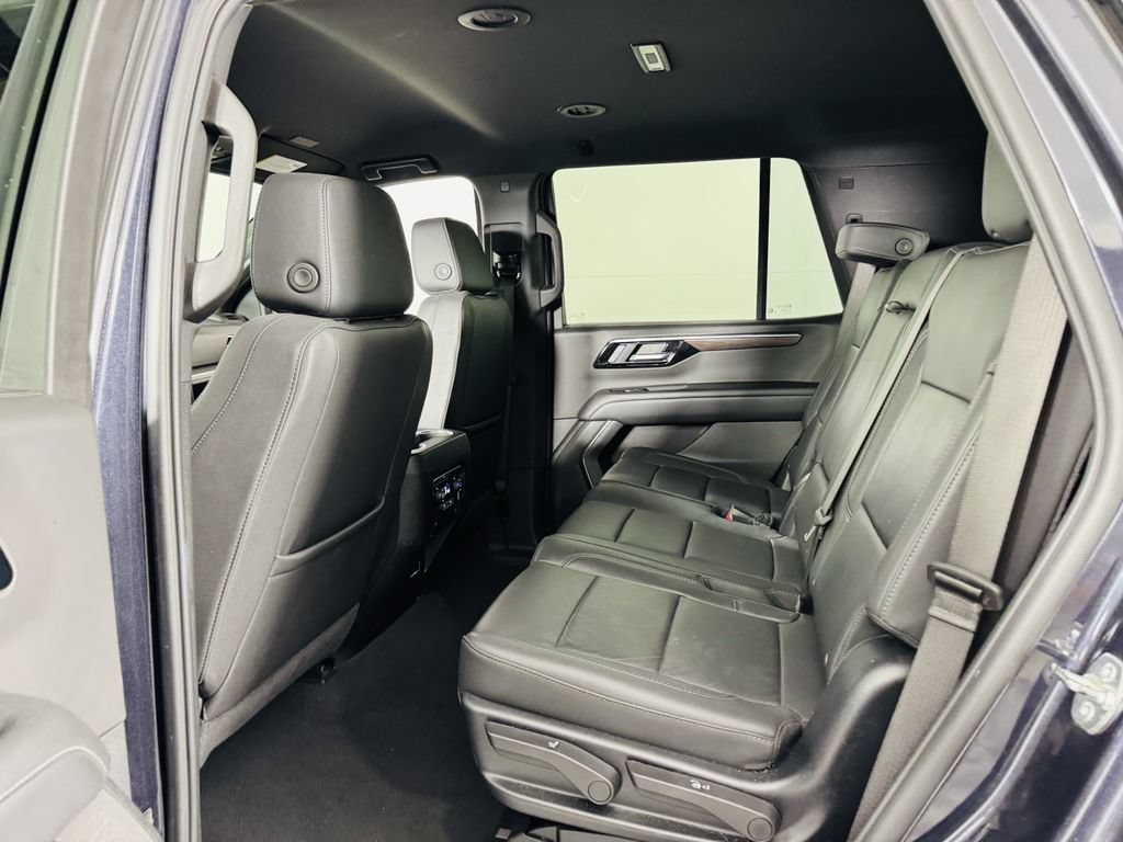 Certified 2025 Chevrolet Tahoe LT AWD/4WD image 21