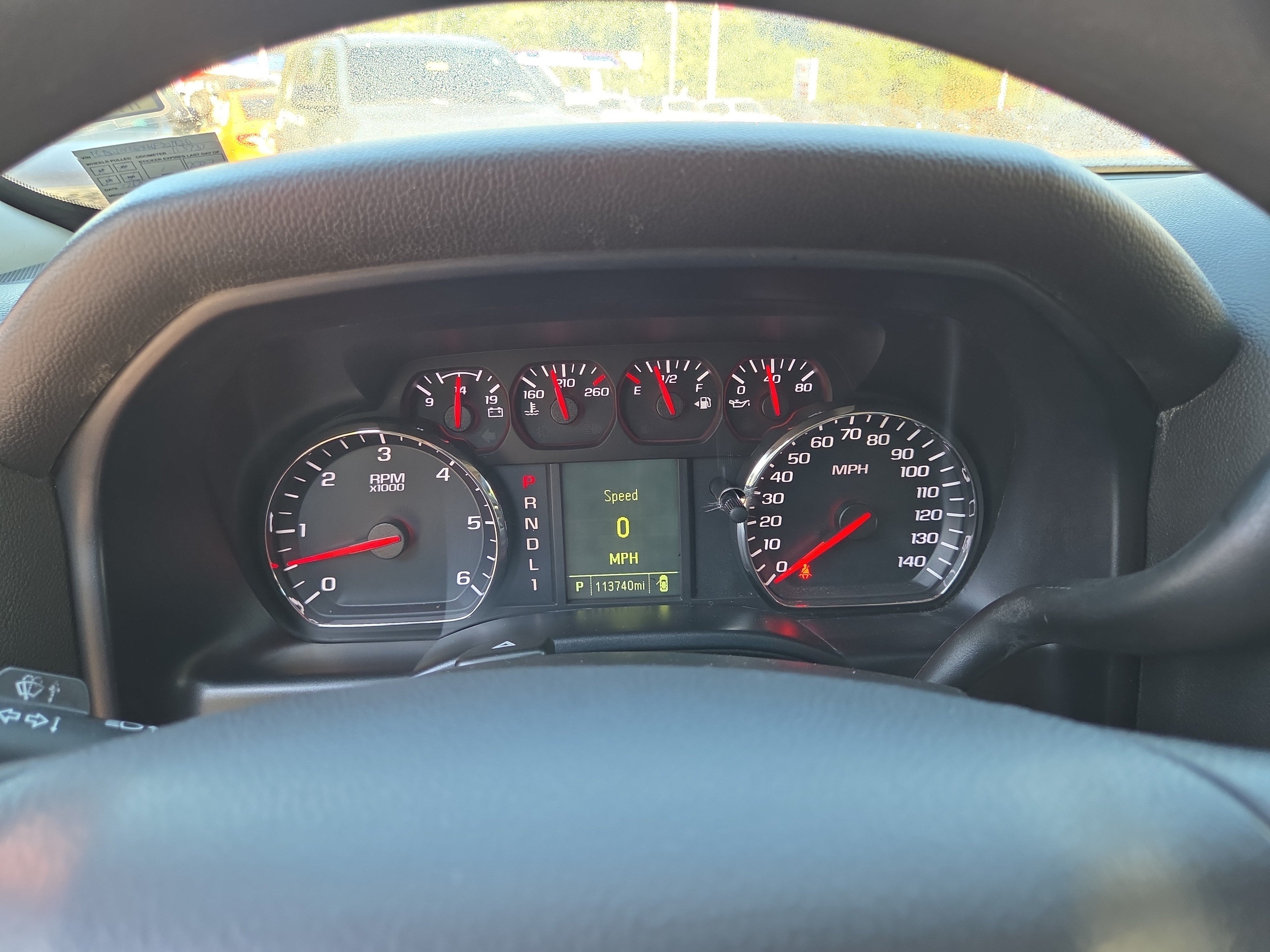 Used 2019 Chevrolet Silverado 3500 W/T w/ WT Convenience Package AWD/4WD image 25