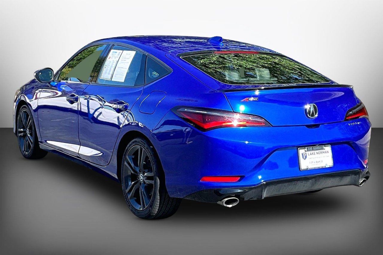 Used 2024 Acura Integra A-Spec FWD image 6