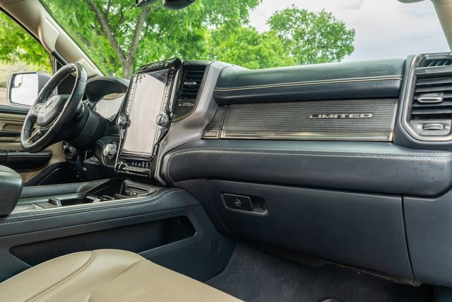 Used 2019 RAM 1500 Limited w/ Bed Utility Group AWD/4WD image 45